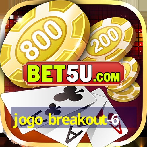 jogo breakout